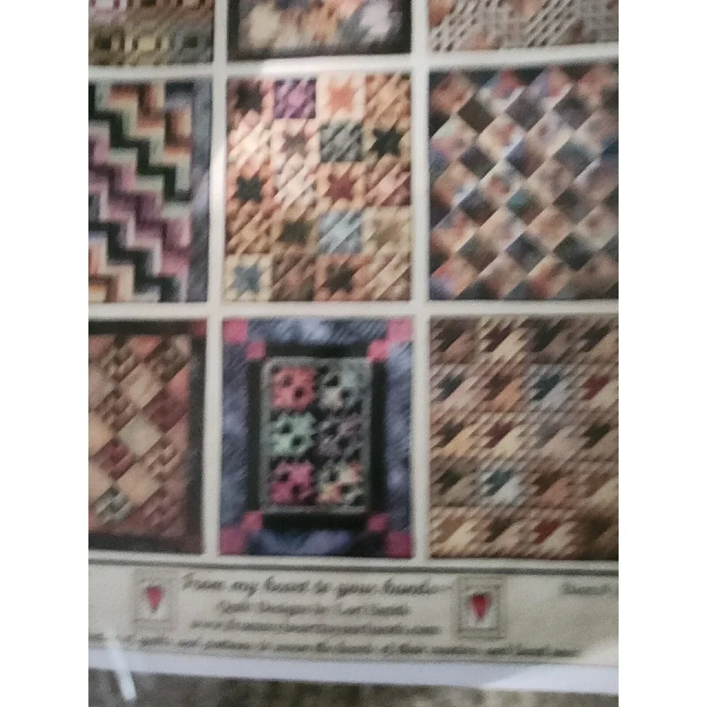 Fat Quarter Quilting: Exploring Batiks  by Lori Smith‎